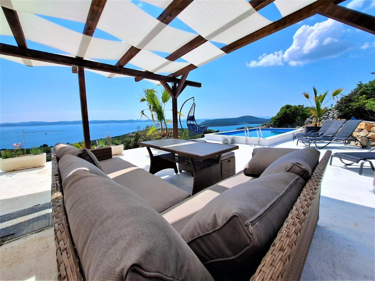 Villa Robinson Ткон Экстерьер фото
