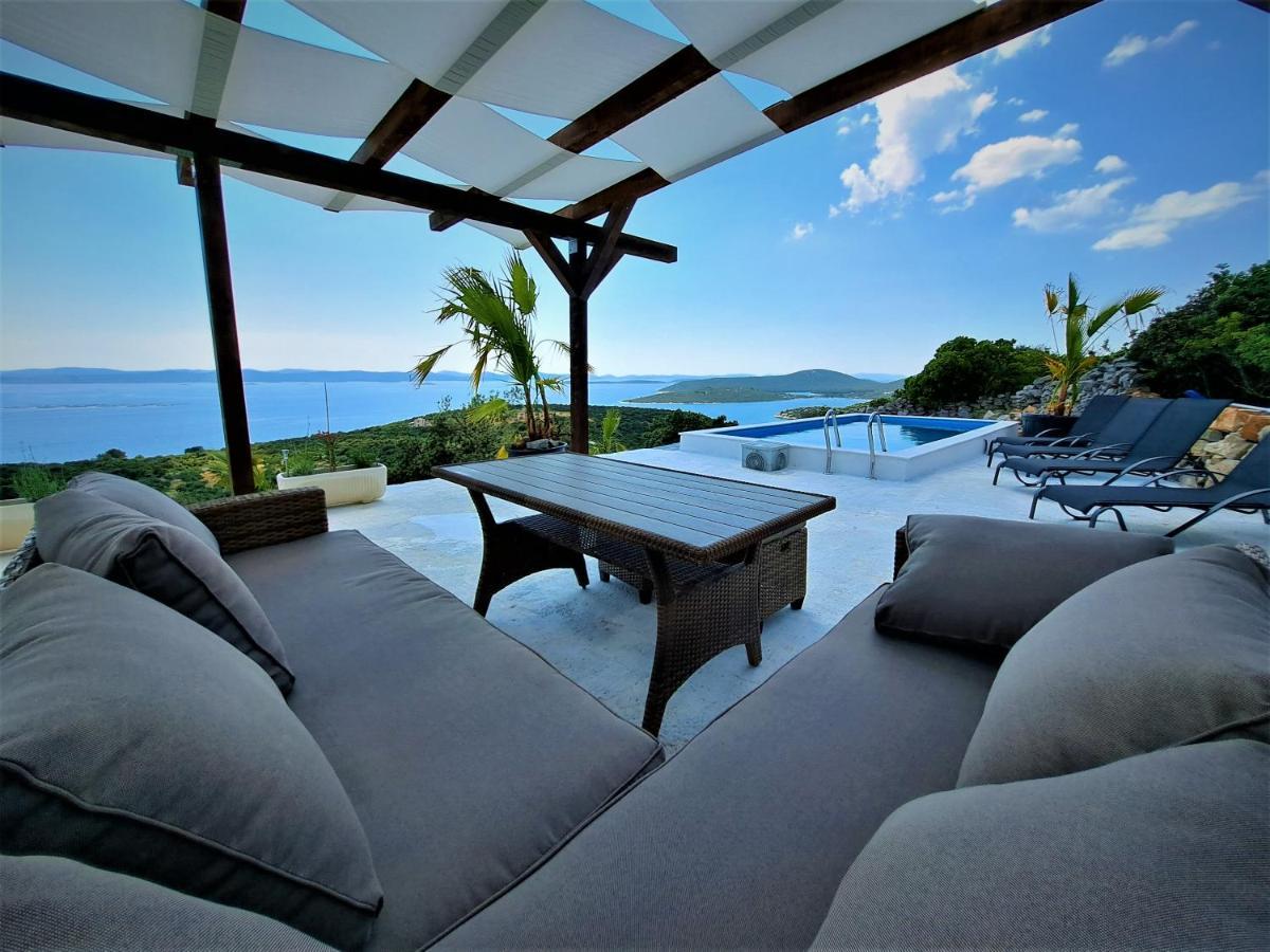 Villa Robinson Ткон Экстерьер фото