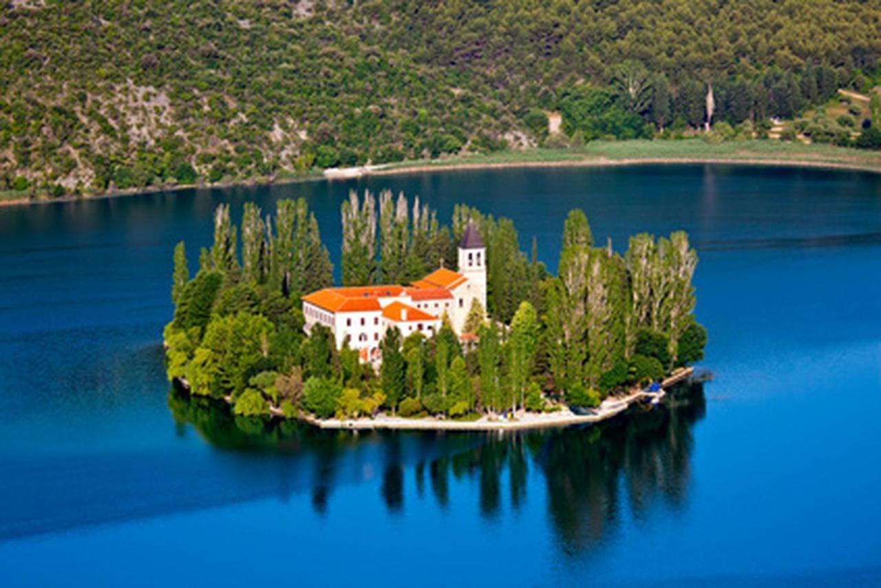 Villa Robinson Ткон Экстерьер фото