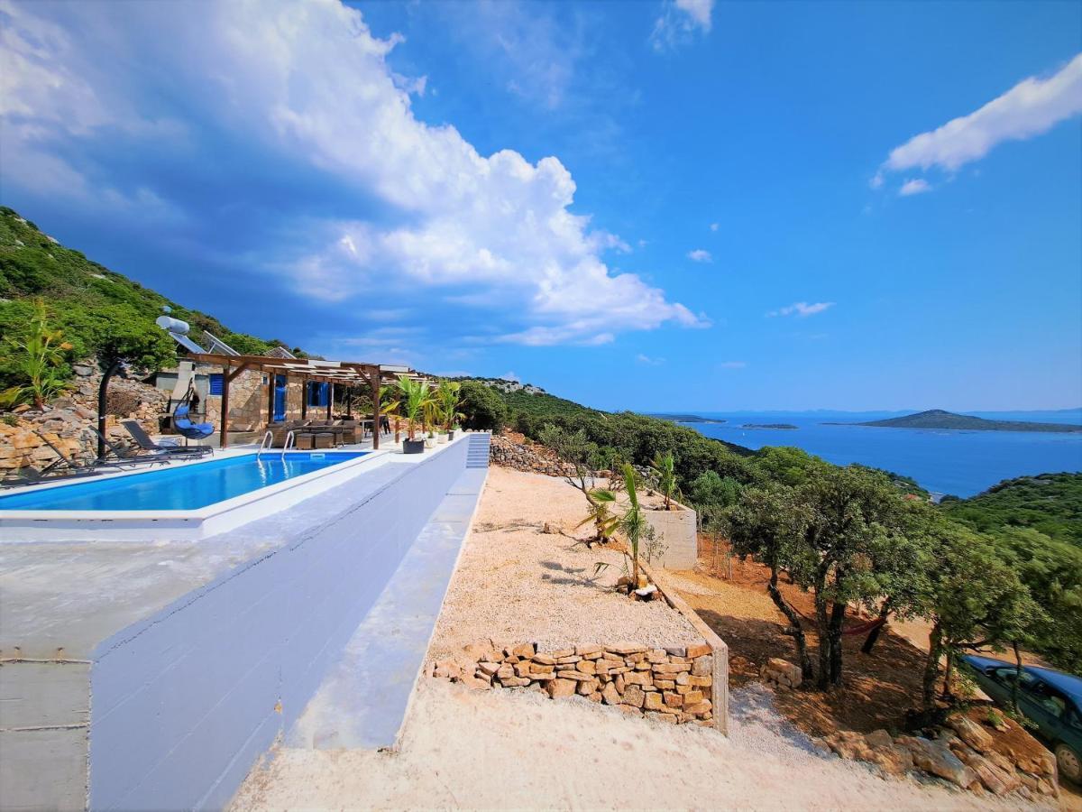 Villa Robinson Ткон Экстерьер фото