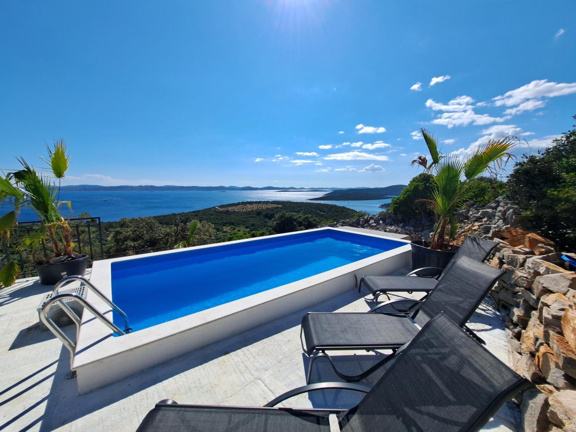 Villa Robinson Ткон Экстерьер фото